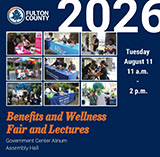Benefits and Wellness Graphic