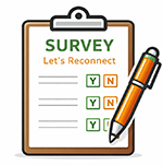 Members Survey graphic