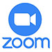 Zoom icon with logo